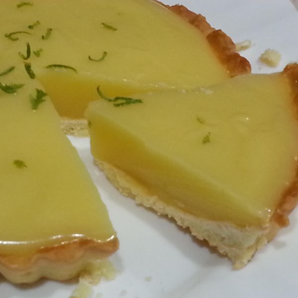 檸檬塔 : 蔡小春一起做