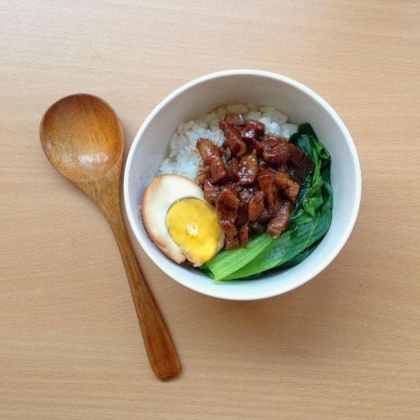 古早味滷肉飯【深夜食堂X鮮食家】 : 鈴音❤︎一起做