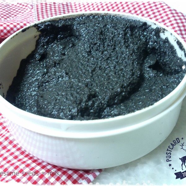 Á Cöökie ♥芝麻奶油霜：妞妞×簡單作料理 一起做