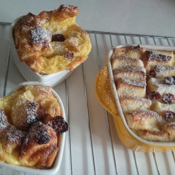 麵包布丁-很難失敗的家常甜點:吵人精 一起做