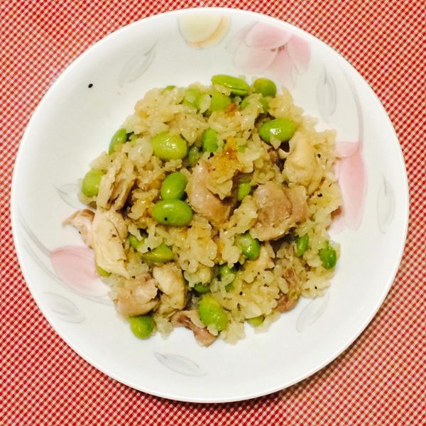 日本大人氣「懶人啤酒雞肉飯」 : izumit一起做