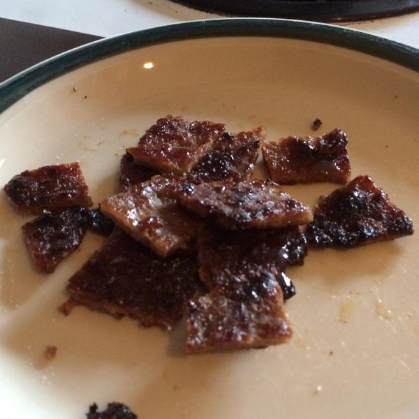 自製蜜汁豬肉乾 : Ross一起做