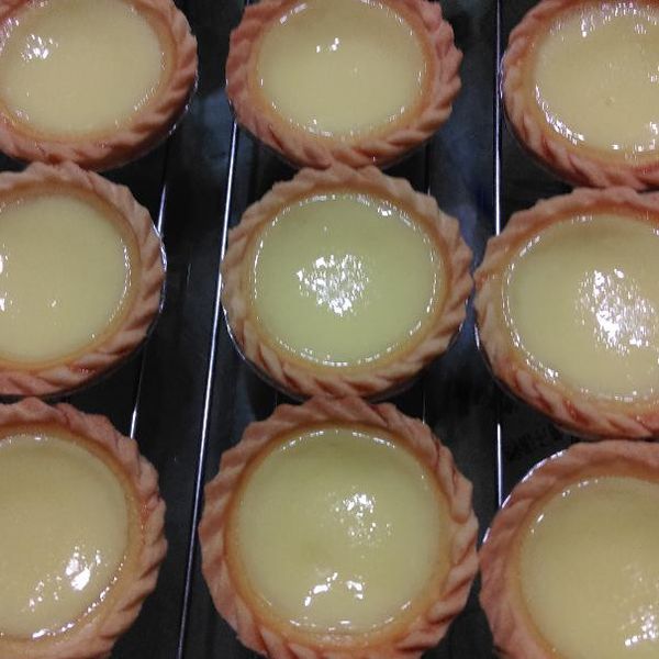 ㄚ曼達的廚房~簡易蛋塔~初學者也可輕鬆做 : 巧媽咪一起做