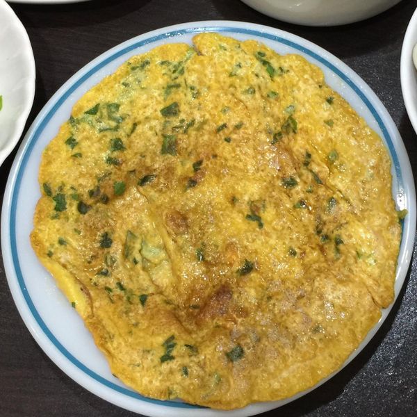 『今天我想來點』蔥花蛋 : Mirror一起做