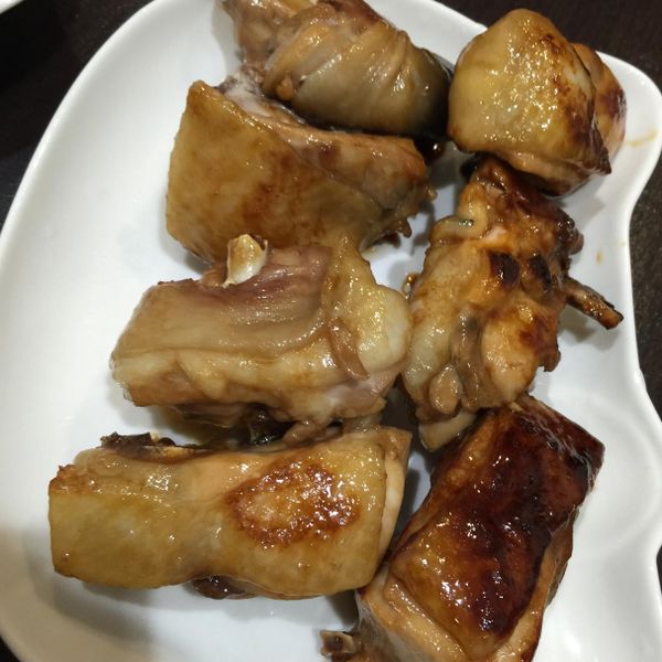 免油照燒香酥雞『淬釀開運年菜』 : Mirror一起做