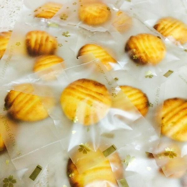 【差不多食譜】檸檬餅乾 : 歐阿憨吉的料理廚房一起做