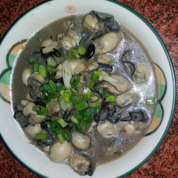 蔭鼓蚵仔 : 王筱雅一起做