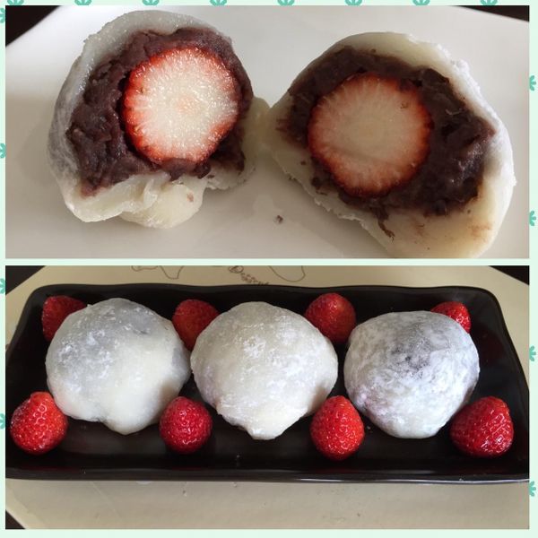 電鍋做♪♬紅豆地瓜大福：張小莉 一起做