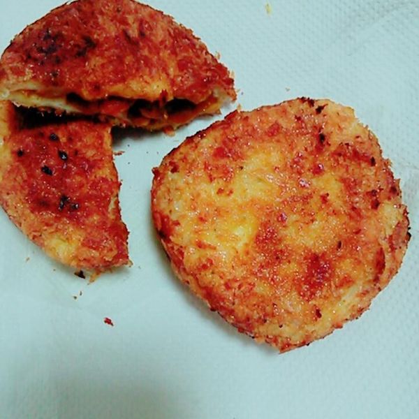 口袋咖哩吐司：黃心儀 一起做