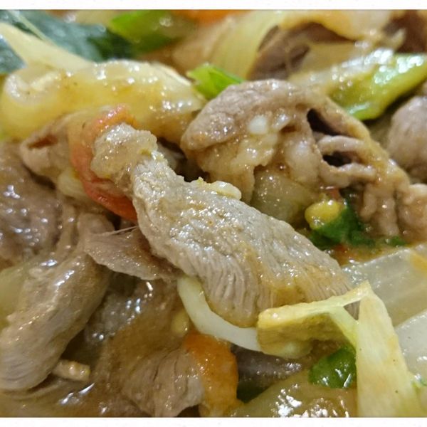 喬妤詩♠料理習作簿♠一起做