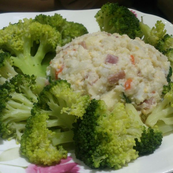 馬鈴薯蛋沙拉 : 懶惰的廚娘一起做