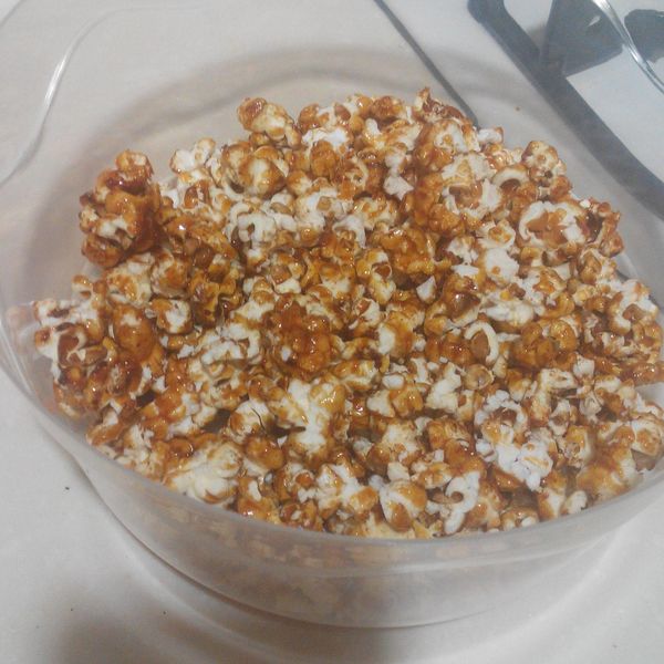 一次就成功的焦糖爆米花 : Pei-syuan  Tsai一起做