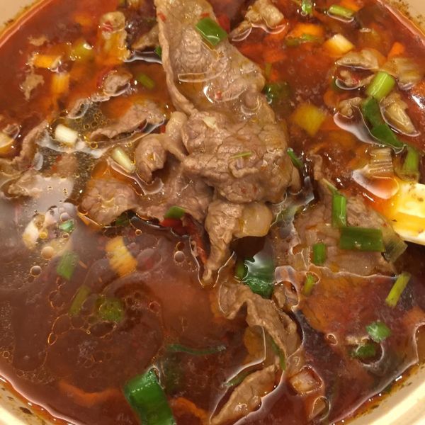 麻辣水煮牛：Cynthia Lee 一起做