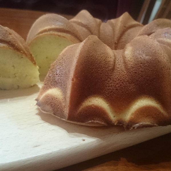 人妻的廚房-香蕉磅蛋糕 : Tsai Yami一起做