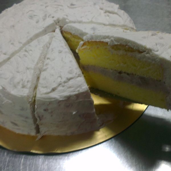 棉花蛋糕 : 鄧櫻梅一起做