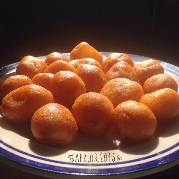 QQ地瓜球 : Eirene Chen一起做