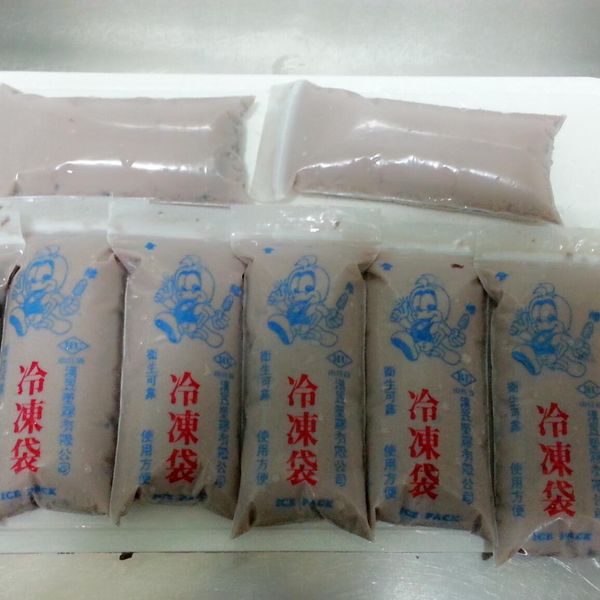 萬丹紅豆牛奶冰棒：駱逸涵 一起做