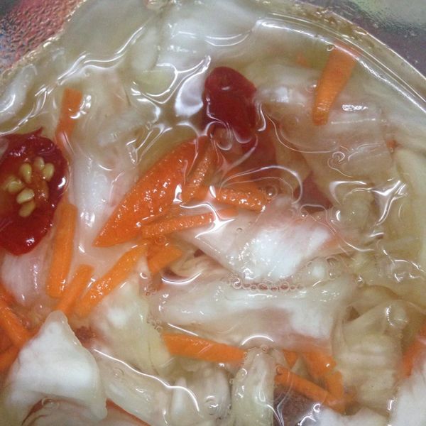 台式泡菜：一棻 一起做