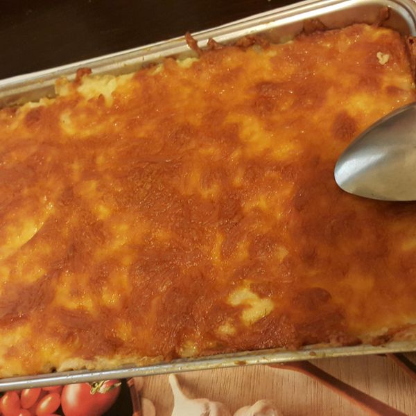 媽咪 我還要再一碗~熱狗焗烤飯:小巨人 一起做