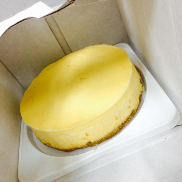 {小烤箱}。紐約起司蛋糕。:洪宜安 一起做