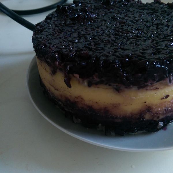 ♦泰泰風♦紫米豆蓉夾層卡儂：呂怡玫 一起做