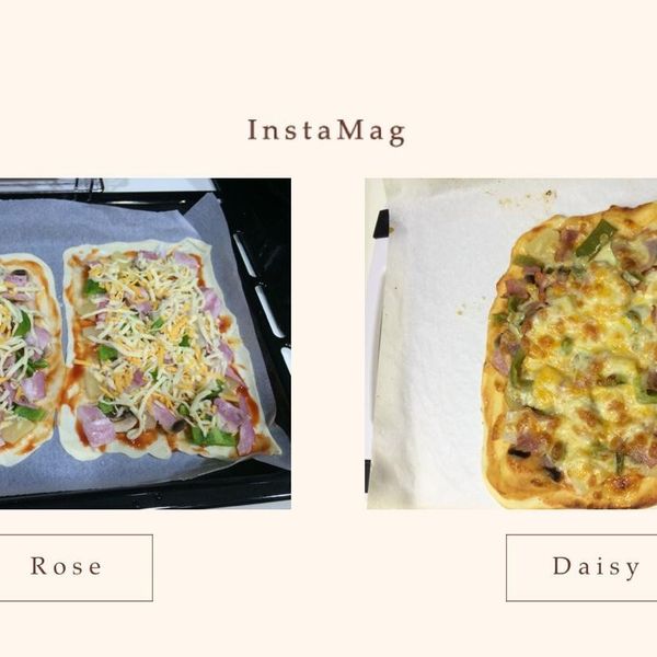 義大利薄餅 PIZZA DOUGH：Janice Chang 一起做