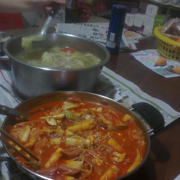 辣炒年糕：戴秀玉 一起做