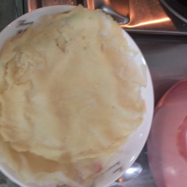 影音食譜 超簡單做潤餅皮(春捲皮)：黃淼涓 一起做