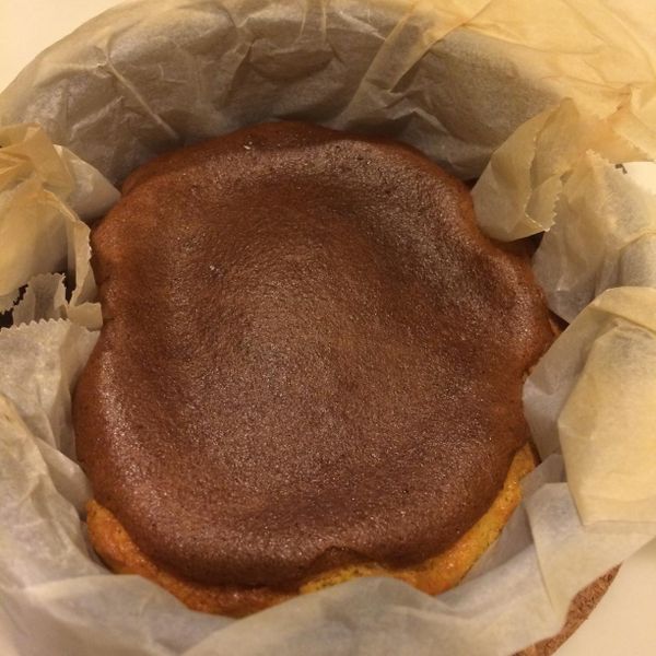 蜂蜜味凹蛋糕：DoubleFat 一起做