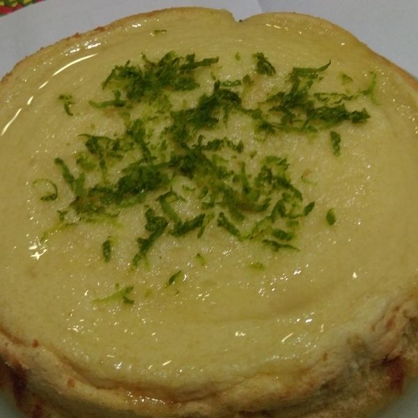 檸檬糖霜蛋糕 : Bernice Huang一起做