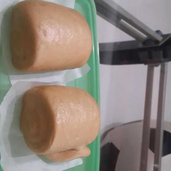 美味的黑糖饅頭DIY：白卿 一起做