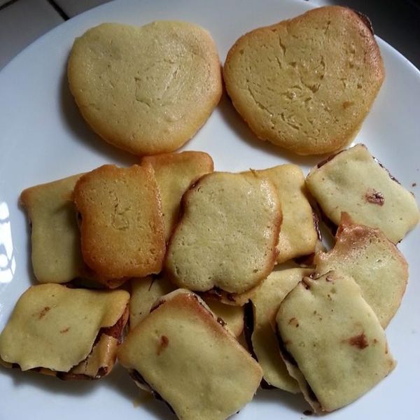 白色戀人【烘焙展食譜募集】 : 金剛芭比一起做