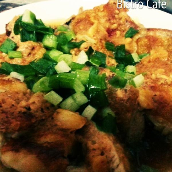 腐乳嫩雞：sammi 一起做