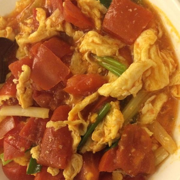 【番茄滑蛋】小孩愛上它的兩個秘訣：卓佳樺 一起做