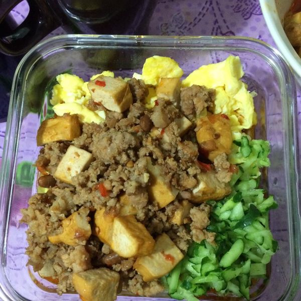 家常炸醬麵 : 冰心一起做