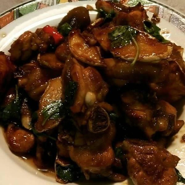 三杯雞 : Doris Chiang一起做