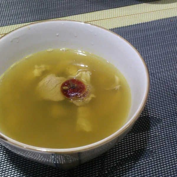 通便瘦身湯 : 懶惰的廚娘一起做