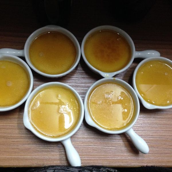 雞蛋布丁 : 詹雅惠一起做