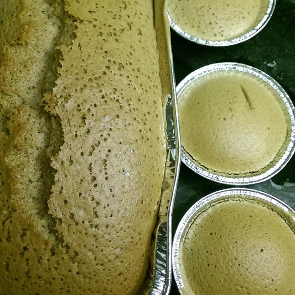 巧克力棉花蛋糕 : 胡乃元一起做