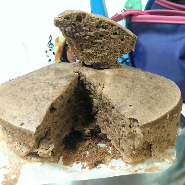 零失敗的海綿巧克力蛋糕(電鍋版)：Chia Chen Li 一起做