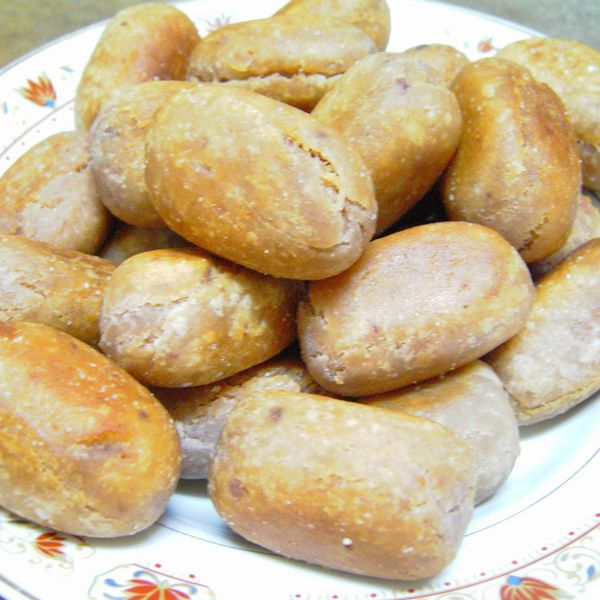 香酥芋棗 : 單身廚房一起做