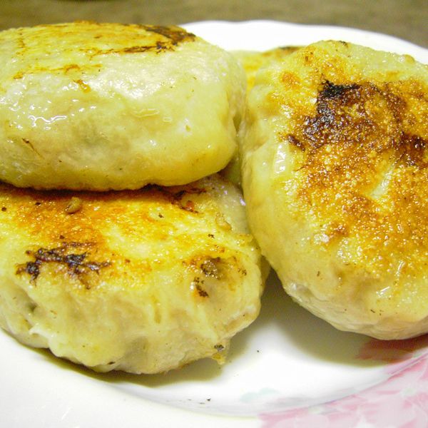 ღ小吟愛做菜ღ自製水煎包(約45-50顆量) : 單身廚房一起做