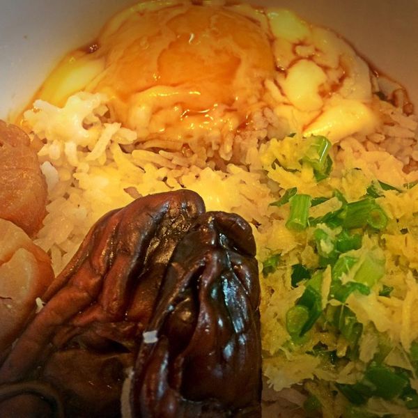 日式溫泉蛋☆熊貓眼 : 桌子上的花園一起做