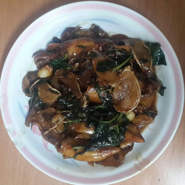 三杯小卷 : 翁寧妤一起做