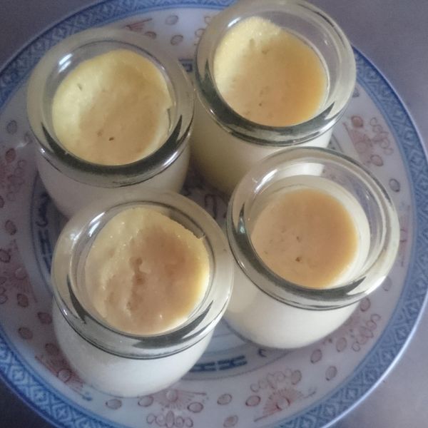 焦糖雞蛋布丁【電鍋】家樂福廚神大賽：jill 一起做