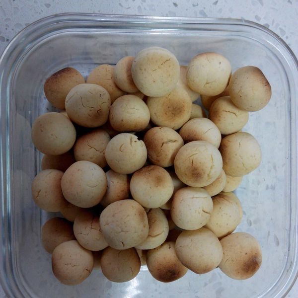 小饅頭-親子廚房 : 蔡芷怡一起做