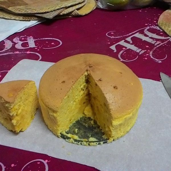 古早味雞蛋糕：陳建樺 一起做