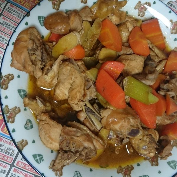 紅燒雞 ~ 時間淬釀的甘露之味：Cheng Cheryl 一起做