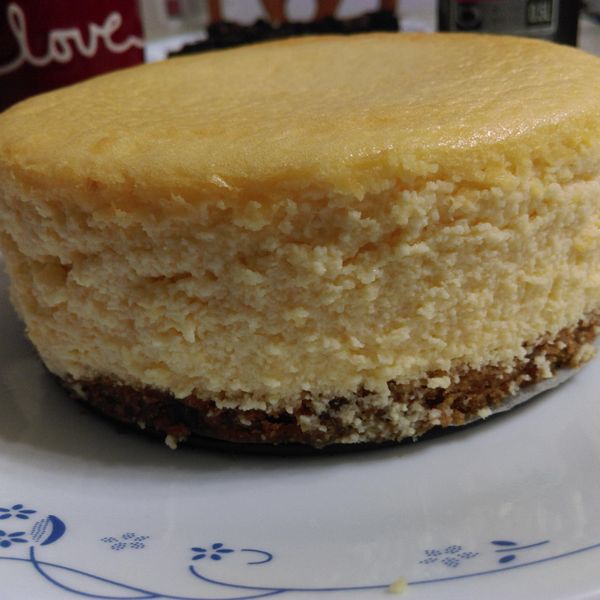 ｜Cheese｜紐約 重乳酪 起司蛋糕爺爺!：Fen Chen 一起做