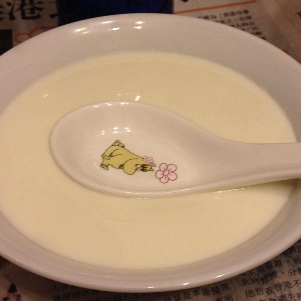 薑汁撞奶：Karen Kwong 一起做